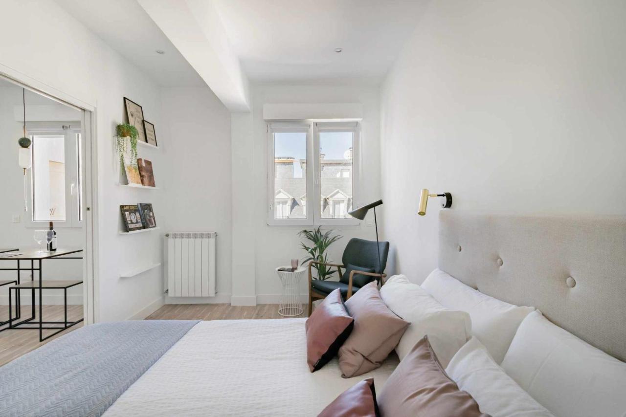 Apartament Eclectico En El Centro De La Ciudad Sant Sebastià