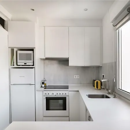 Apartamento Eclectico En El Centro De La Ciudad San Sebastian Exterior photo