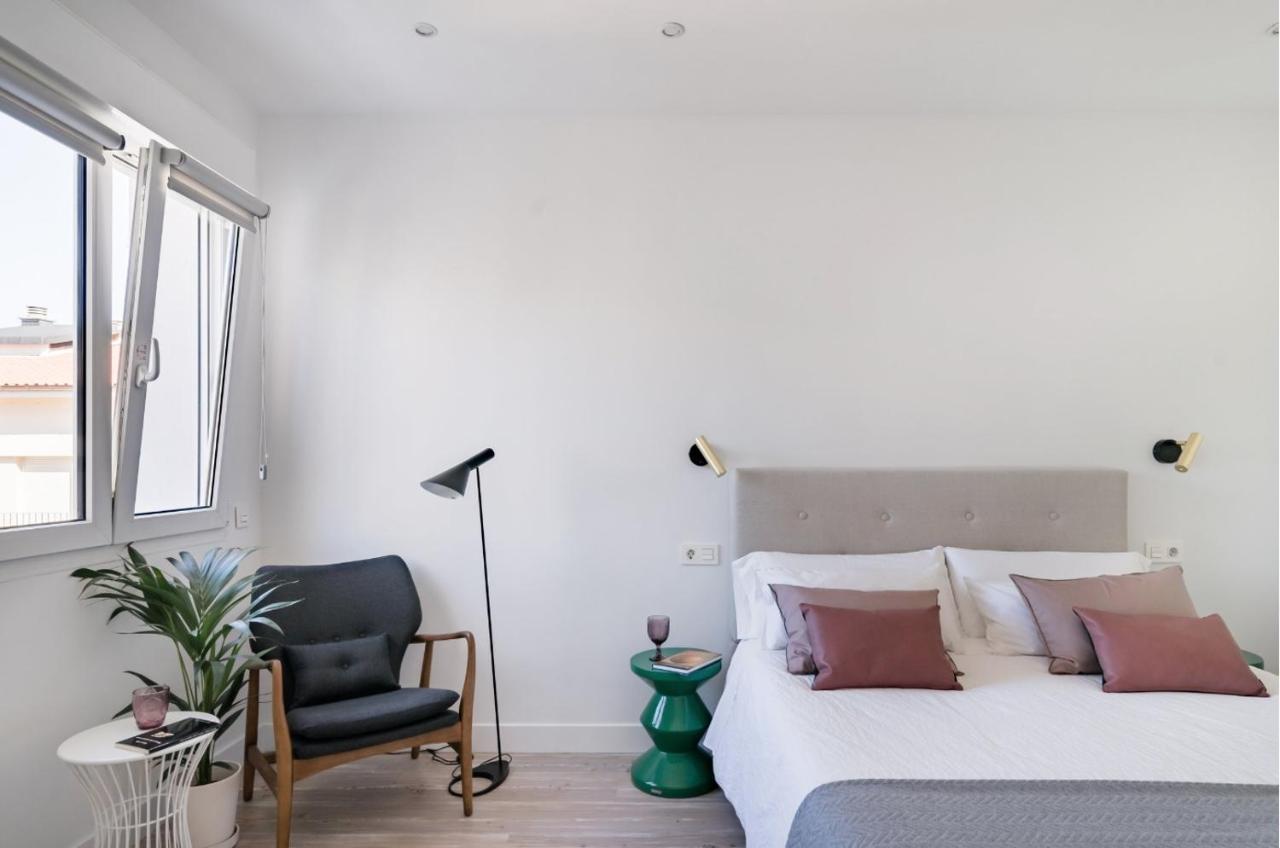 Apartamento Eclectico En El Centro De La Ciudad San Sebastián