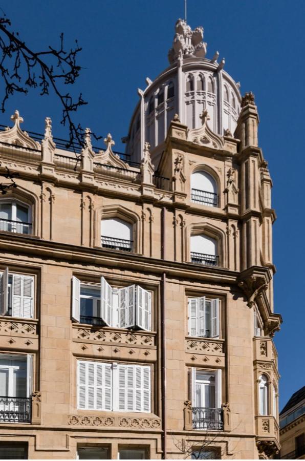 Eclectico En El Centro De La Ciudad * San Sebastián