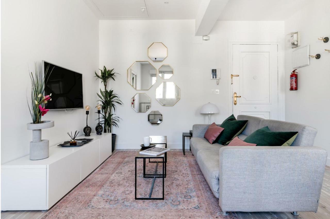 Apartamento Eclectico En El Centro De La Ciudad
