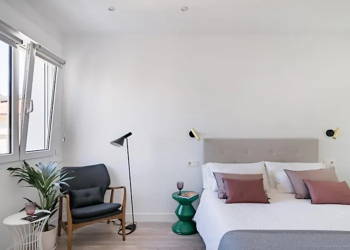 Apartamento Eclectico En El Centro De La Ciudad