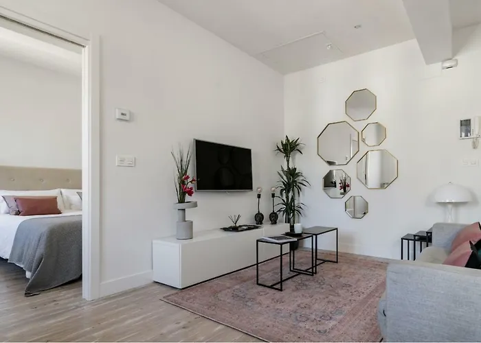 Apartamento Eclectico En El Centro De La Ciudad